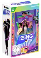 Let\'s Sing 2026 German Version [+ 2 Mics] (Xbox Series X)