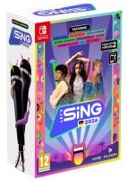 Let\'s Sing 2026 German Version [+ 2 Mics] (Switch)