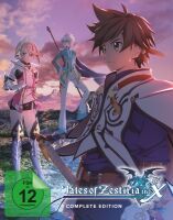 Tales of Zestiria the X  Complete Edition (7 BDs)