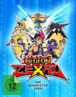Yu-Gi-Oh! Zexal  Complete Edition (Ep. 01  146) (18 BDs)