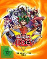 Yu-Gi-Oh Arc V - Complete Edition (15 Blu-rays)