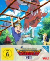Digimon Tamers: Volume 1.2 (Ep 18-34) (2 Blu-rays)