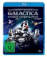 Kampfstern Galactica (Blu-ray)