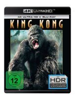 King Kong (4K-UHD+Blu-ray)