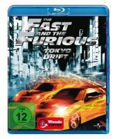 The Fast and the Furious: Tokyo Drift (Blu-ray)