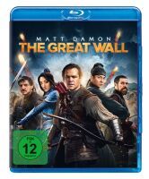 The Great Wall (Blu-ray)