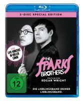 The Sparks Brothers (Blu-ray)