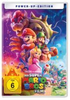 The Super Mario Bros. Movie (DVD)