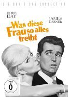 Was diese Frau so alles treibt (DVD)