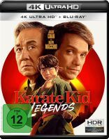 Karate Kid Legends (4K-UHD+Blu-ray)