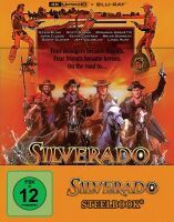 Silverado (Limitiertes Steelbook, 4K-UHD+Blu-ray)
