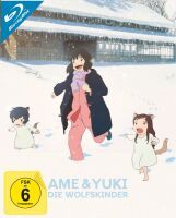 Ame & Yuki - Die Wolfskinder (Blu-ray)