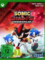 Sonic x Shadow Generations D1 (Xbox One / Xbox Series X)