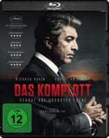 KOCH Media Das Komplott - Verrat auf höchster Ebene Blu-ray - Bluray Movie - Mystery & Suspense