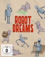 Robot Dreams (Special Edition, Blu-ray+CD)