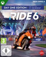 RIDE 6 Day One Edition (Xbox Series X)