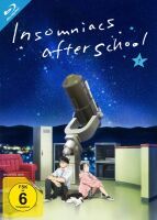 Insomniacs after School: Volume 1 (Ep. 1-6) (Blu-ray)