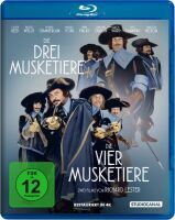 Die Musketiere - Einer für Alle - Alle für einen! (2 Blu-rays)
