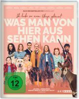 Was man von hier aus sehen kann (Blu-ray)