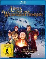 KOCH Media Lucia und der Weihnachtsmann Blu-ray - Bluray Movie