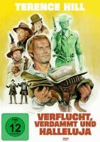 KOCH Media Verflucht verdammt und Halleluja Neu DVD - Dramas - Western Film