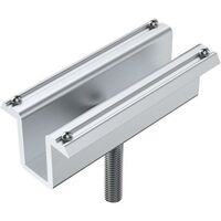 Multipack Aerocompact MITTELKLEMME FREILAND 30-50 MM (CLMG20) - 10 Stück