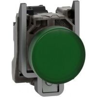 Schneider Electric XB4BVB3 - 2.2 cm - 24 V - Green - IP66 - CSA