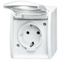 Busch-Jaeger FR AP STD BESCHR. (20 EWN-54)