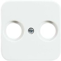 BUSCH JAEGER 2531-214 - White - 0231-101 0230-101