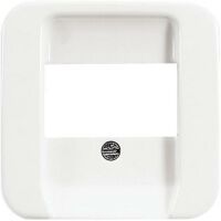 BUSCH JAEGER 2539-214 - White - UAE 8(6)TAE 6 F+N 0264/12 0263/07 0263/06 0263/05 0263/04 0263/12 0262 0262/12 0261/32 0261/22...