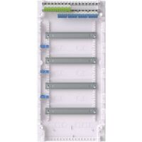 ABB VERT. AP 48PLE 4R OHNE TÜR (AK648N4)