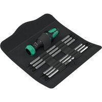 Wera VARIO RA, 7-TEILIG (KRAFTFORM KOMPAKT)