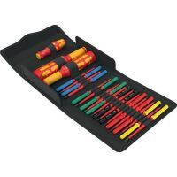 Wera SPEED SCHALTSCHRANK-SET1 23TLG (KK VDE SAFE-TORQUE)