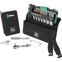 Wera 40-TEILIG (BICYCLE SET 3 A)