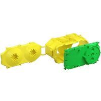 Kaiser Elektrotechnik ELECTRONIC-DOSE (A1268-01 BETONBAU B1)