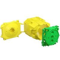 Kaiser Elektrotechnik GROßROHRDS AUSL. D 60MM (A1260-01 BETONBAU B1)