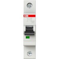ABB Sicherungsautomat 6kA 3A C 1p S201-C3