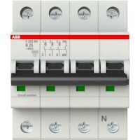 ABB AUTOMAT (S 203-B25NA)