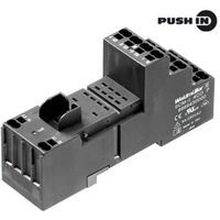 Weidmüller Relaissockel SCM-I 4CO P