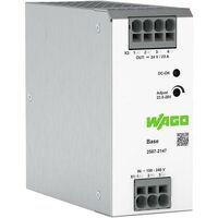 Wago Stromversorgung Base 1 ph 20A (2587-2147)