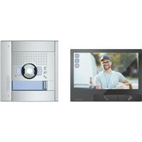 Bticino VIDEOSET TÜRSTATION+CLASSE300X (SFERA + C300X DARK)