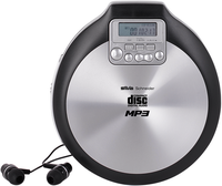 Silva Schneider PORTABLE CD-PLAYER MP3 (SILVA MCD 50   SI/SW)