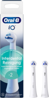 Oral-B Aufsteckbürsten 2er iO Interdentalreinigung