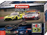 Carrera Digital 132 Grid Master Autorennbahnen Sets