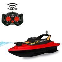 Jamara e.K. JAMARA 466600 Feuerlöschboot Fire Speed 2,4GHz mit Spritzfunktion