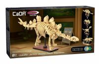 Jamara e.K. CaDA Dinosaurier Fossil Stegosaurus 1:23 Bricks