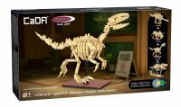 Jamara e.K. CaDA Dinosaurier Fossil Velociraptor 1:9 Bricks