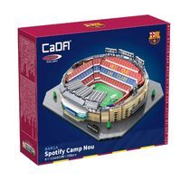 Jamara e.K. CaDA Camp Nou Stadion FC Barcelona 1:888 Bricks