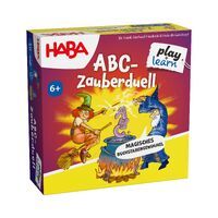 HABA ABC Zauberduell, deutsch