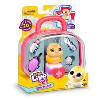 Moose Toys LITTLE LIVE PETS OUCHIES S2 VET KIT CHIRPY